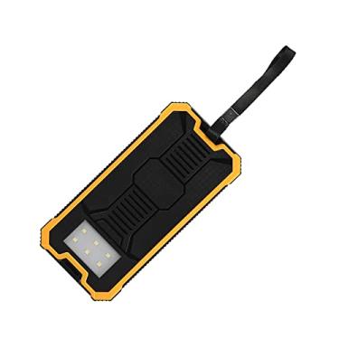 Imagem de Zyyini Kit DIY Portátil 20000mAh Power Bank Case Com Carga Solar Rápida para Quem Busca Aventura (#02)