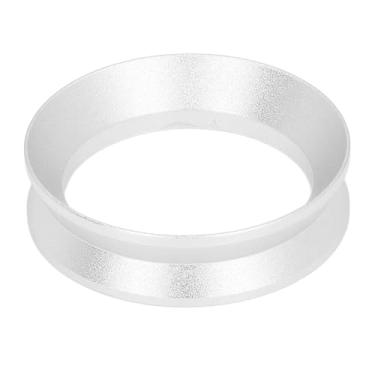 Imagem de Funil de Dosagem, Funil de café, Funil de Dose de café, Anel de Dosagem Com Substituição Magnética, Funil de Dose para Portaffiter (SILVER)