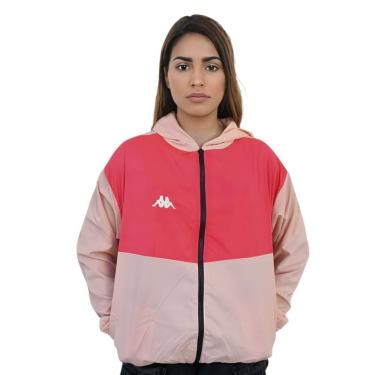 Imagem de Jaqueta Kappa Quebra Vento Lory Feminina