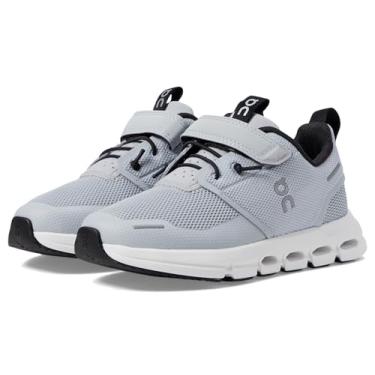 Imagem de On Kids Tênis infantil unissex Cloud Play, Geleira/Branco, 15