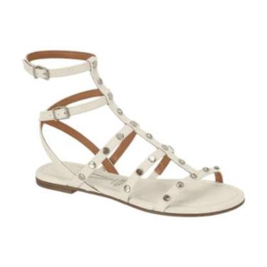 Imagem de Sandália Vizzano Rasteira Tiras Feminina-Feminino