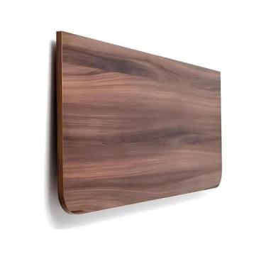 Imagem de Penteadeira para quarto Mesa dobrável de parede ideal para espaços peq