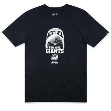 Imagem de Camiseta New Era Regular NFL New York Giants Core-Masculino