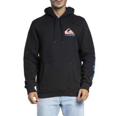 Imagem de Moletom Quiksilver Omni Logo Masculino-Masculino