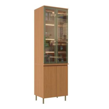 Imagem de Cômoda 5 Gavetas 1 Porta Class  Luciane