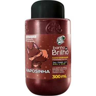 Imagem de KAMALEÃO COLOR - Banho de Brilho Raposinha 300ml