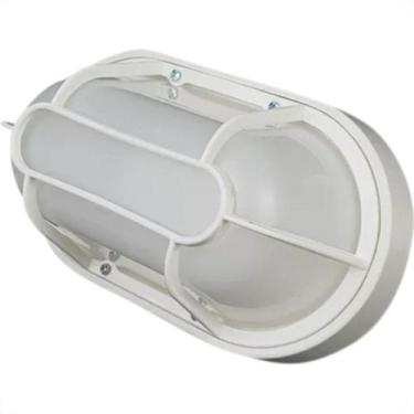 Imagem de Luminaria Tartaruga Pvc Ms Branco