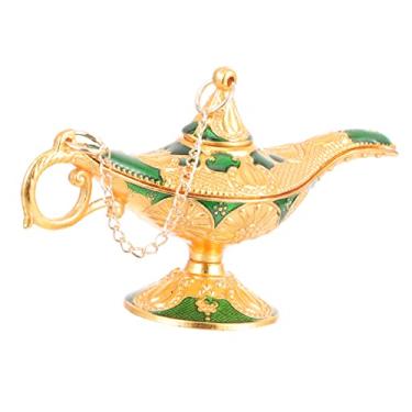 Imagem de Modelo de lâmpada de desejos clássico enfeite de mesa decorativo para decoração de casa lâmpada de mesa decoração para festas, casamentos e decoração de casa todos os dias