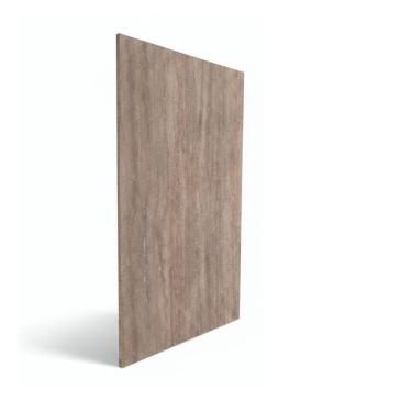 Imagem de Revestimento Pedra Natural Travertino Romano 0,3cm 120x60cm Ydècory Bege