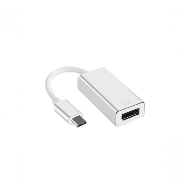 Imagem de Cabo Adaptador Usb-c Para Displayport Flex