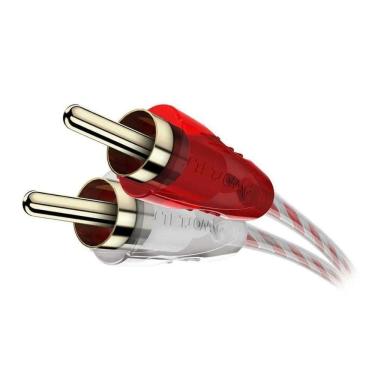 Imagem de Cabo Rca Stetsom Cristal Bronze Stereo 4mm 5 Metros