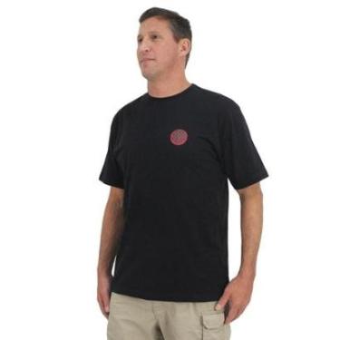 Imagem de Camiseta Rip Curl Wettie E7 Black-Unissex