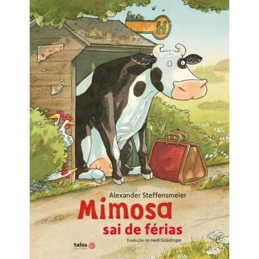 Imagem de Livro - Mimosa sai de férias