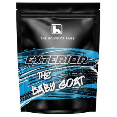 Imagem de THOR Baby Goat: Toalhas de secagem de microfibra para carros 45,7 x 50,8 cm, 1200 GSM feito na Coreia – Ultra-grosso, tecido de laço torcido, sem arranhões e super absorvente pano de limpeza de carro