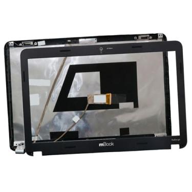 Imagem de Carcaça mBook Tampa Traseira e moldura da tela para HP G4-1000