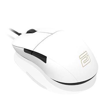 Imagem de Mouse para jogos ENDGAME GEAR XM1r - Sensor PAW3370 - 50 a 19.000 CPI - 5 botões - Interruptores GM8.0 - Branco