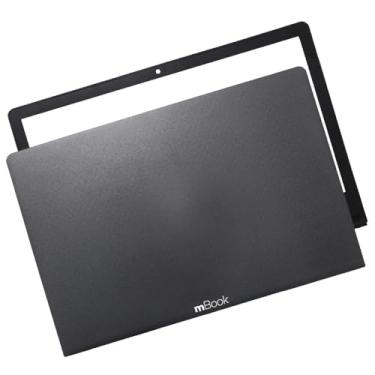 Imagem de Carcaça mBook Tampa traseira Moldura tela para Dell Vostro V3558
