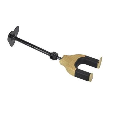 Imagem de Suporte Parede P/Instrumentos Corda,Violão,Guitarra,Baixo