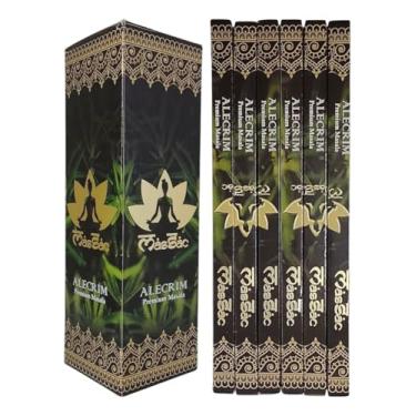 Imagem de Incenso Sac Massala Premium Alecrim - Purificação 6 Caixas