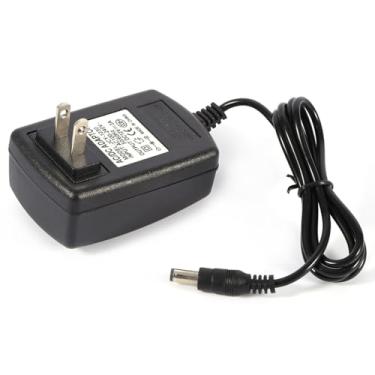 Imagem de Luqeeg Adaptador de Fonte de Alimentação 12V 3A para Luzes de Tira LED, Conversor AC para DC para Câmeras de Segurança de Roteador Sem Fio, Plugue Padrão, para Uso Doméstico/escritório (Plugue dos