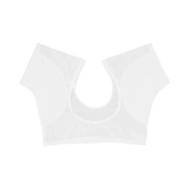 Imagem de Protetores Absorventes Laváveis Para Mulheres Em Forma De Camiseta Par