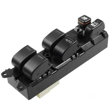 Imagem de HTNAFONI 1 peça Master Power Window Lifter botão de controle OEM 8482012350