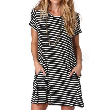 Imagem de Camiseta Alaster Queen Casual Summer de manga curta feminina