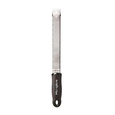 Imagem de Ralador Zester em Aço Inox Classic Microplane Preto