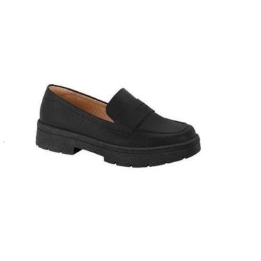 Imagem de Sapato Feminino Mocassim Vizzano Loafer 1422.100.7286, 36
