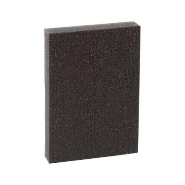 Imagem de 3M Safety Esponja de lixa PRPD-60, 10 cm C x 6 cm L, 1/5.1 cm T, preta, 54 unidades