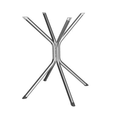 Imagem de Mesa Kappesberg Creta Cor Cromado