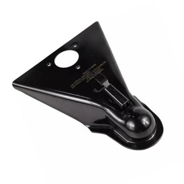 Imagem de munirater Reboque A-Frame Casal Bola de Engate 2-5/40.6 cm 453.6 kg Capacidade Substituição para Tamanho da Bola de Engate de 2-5/40.6 cm