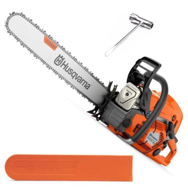 Imagem de Motosserra Husqvarna 585xp 86cc 6,8hp Sabre 24 Polegadas