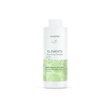 Imagem de Shampoo 1 Litro Elements Renewing Shampoo Wella