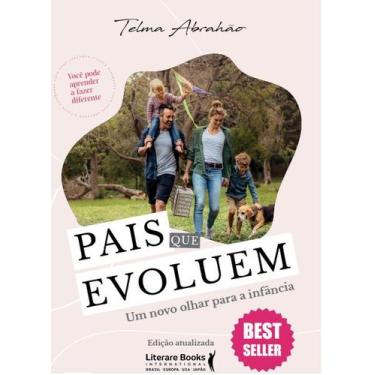 Imagem de Livro - Pais que evoluem