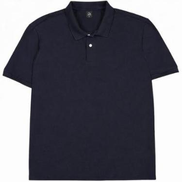 Imagem de CAMISA POLO PLUS SIZE MASCULINA OGOCHI REF:007530019-Masculino