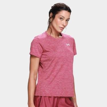 Imagem de Camiseta Under Armour Tech Feminina-Feminino
