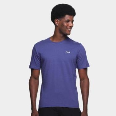 Imagem de Camiseta Fila Classic Masculina-Masculino