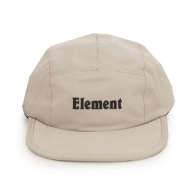 Imagem de Boné Element Five Panel Signature - Areia (Aba Mole)-Unissex