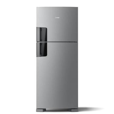 Imagem de Geladeira Frost Free Consul 410 Litros Duplex CRM50LK Inox 110V