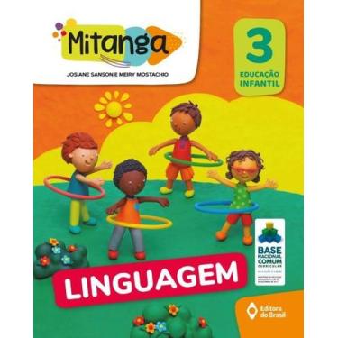Imagem de Livro - Mitanga Linguagem - Educação infantil - 3