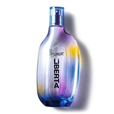 Imagem de Perfume Humor Liberta Desodorante Colônia Unisex 75ml - Natura Cosméti