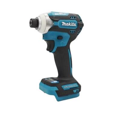 Imagem de Parafusadeira De Impacto Makita DTD171 18v Sem Fio E Sem Escovas, Ferr