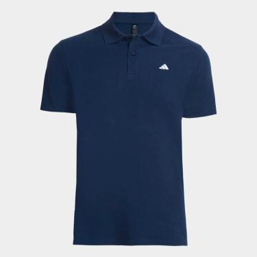 Imagem de Camisa Polo Adidas Casual Masculina-Masculino