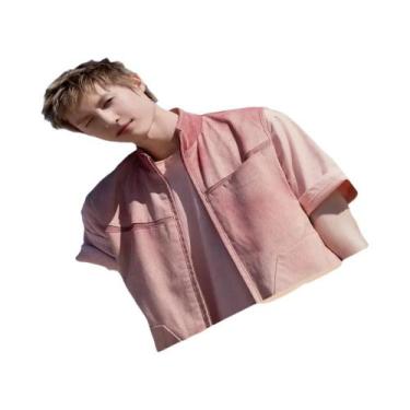 Imagem de Adesivo De Pôster À Prova d'Água Do Grupo Kpop C-Cortis Para Decoração