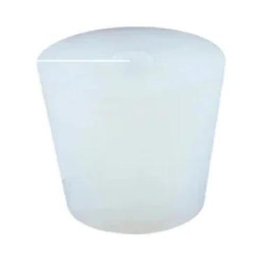 Imagem de Válvula De Fermentação Em Formato S Para Cerveja Artesanal Com Vedante