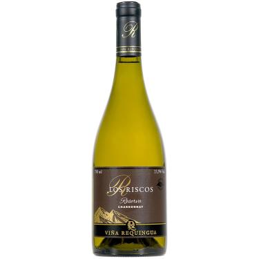 Imagem de VINHO LOS RISCOS RESERVA CHARDONNAY 750ML