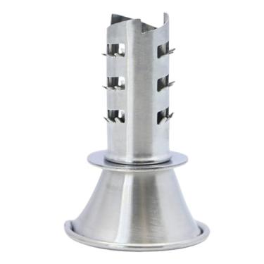 Imagem de Espremedor de frutas cítricas – Espremedor manual manual de limão, utensílio de cozinha para atividades diárias de preparação de suco