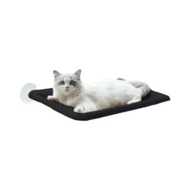 Imagem de Rede Suspensa Para Gatos De Grande Capacidade 20kg, Cama Suspensa Para