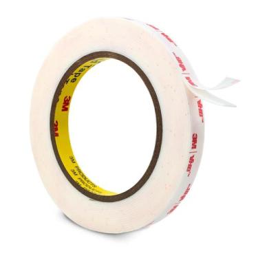 Imagem de Fita dupla face Fita de montagem 3M VHB Heavy Duty 12mmx5m - Bulina